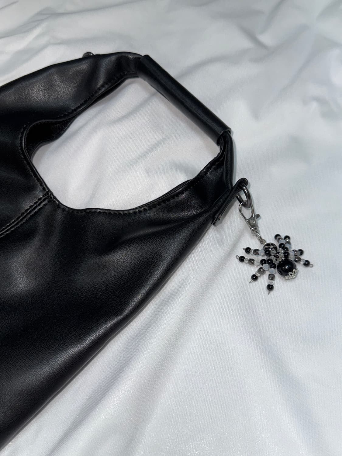 Baby Spider Keyring 🕷️🖤 상품이미지7