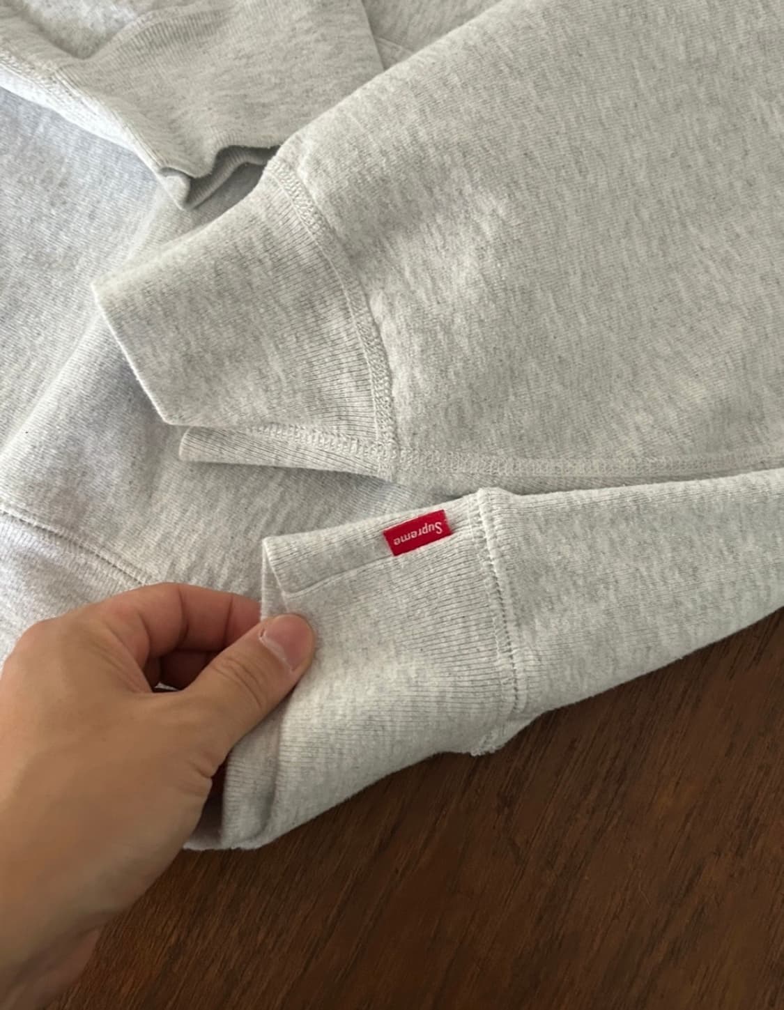 슈프림 23FW 박스로고 후드 M 상품이미지5