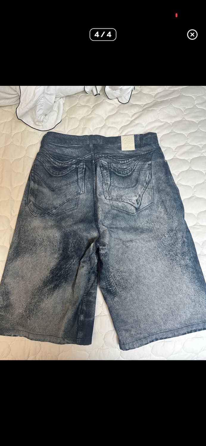 캠퍼랩 아트 데님 청바지 상품이미지4