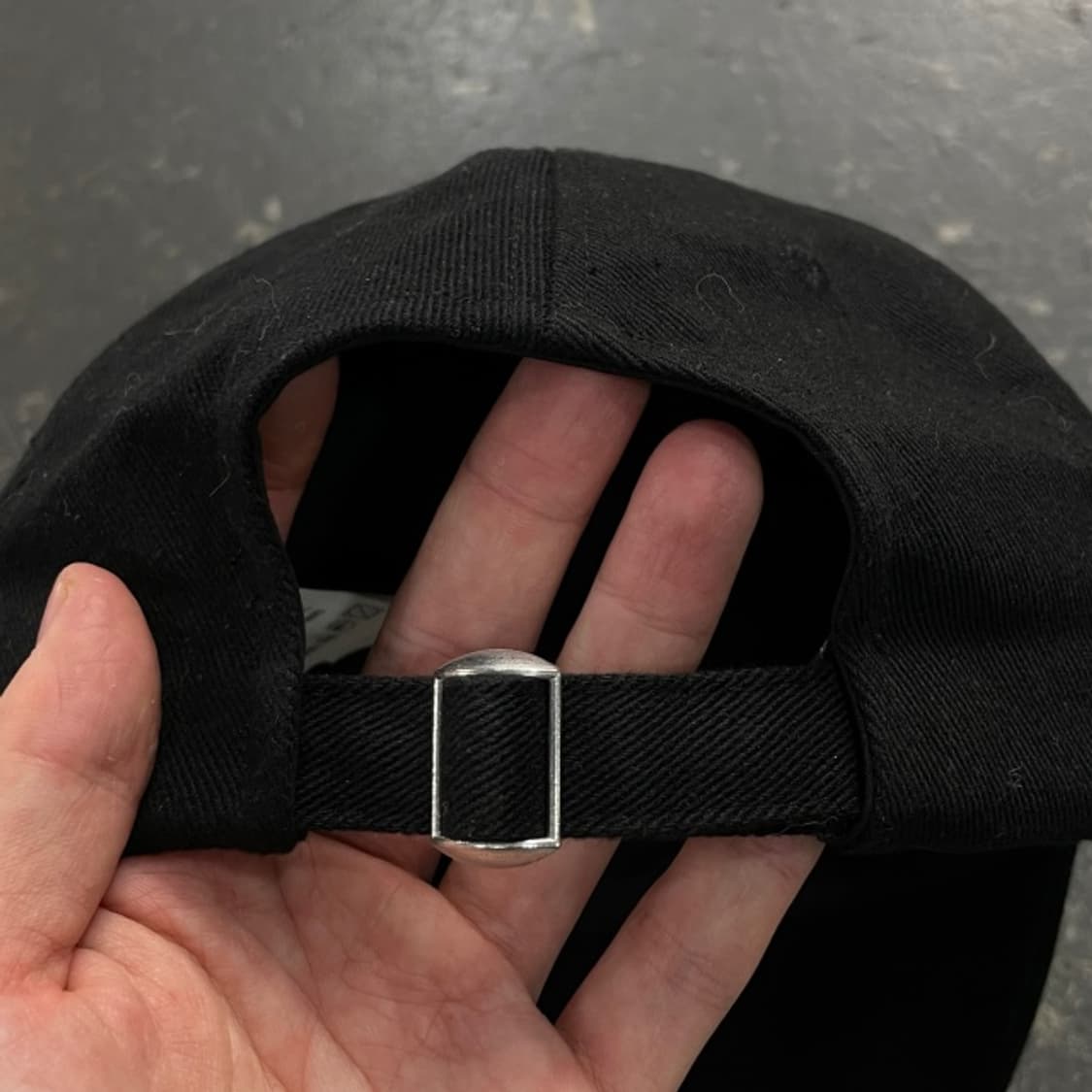 마뗑킴 볼캡 상품이미지2