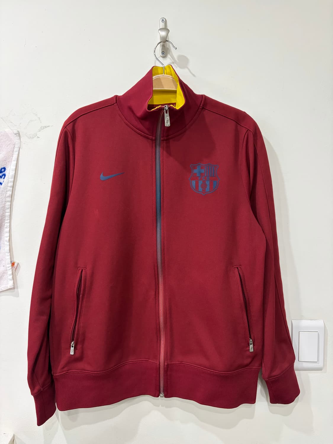 319. 나이키 바르셀로나 져지 상품이미지1