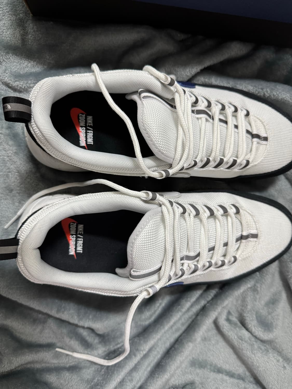 [265] 나이키 프라그먼트 스피리돈 블루 보이드 상품이미지3