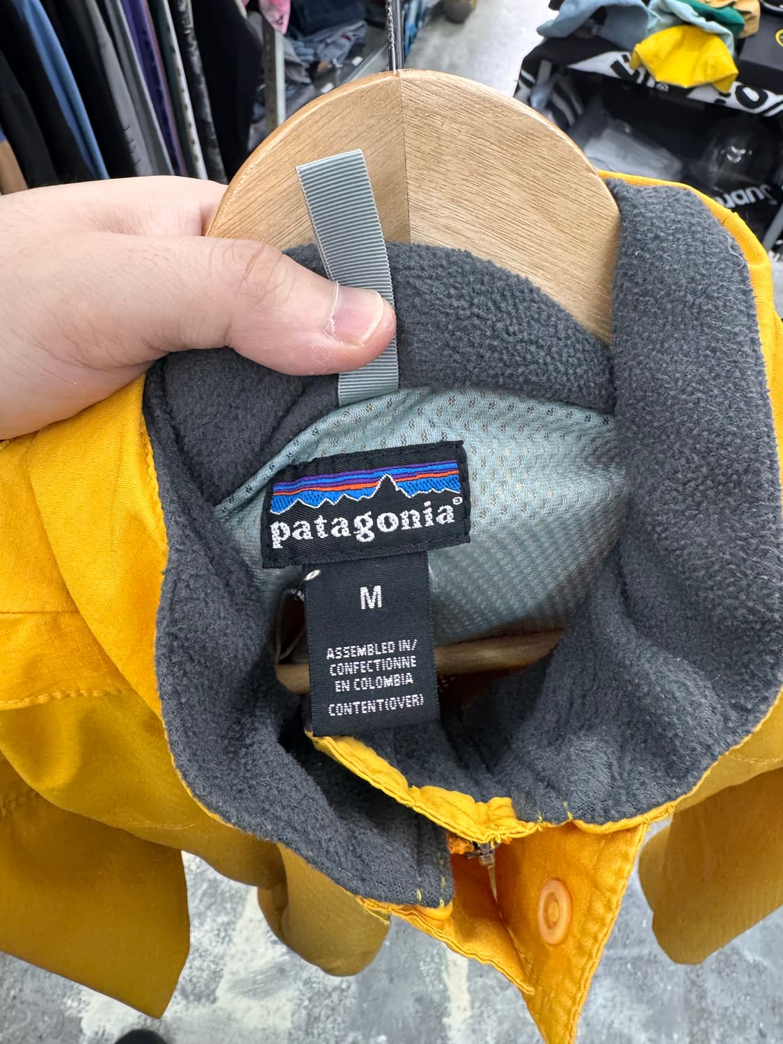 빈티지 파타고니아 자켓 바람막이 상품이미지2