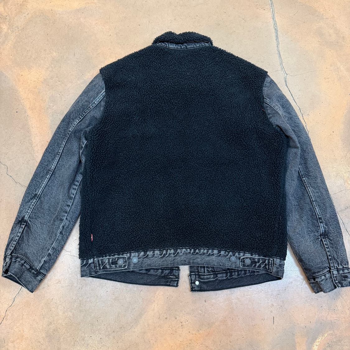 리바이스 프리미엄 데님 자켓  상품이미지7