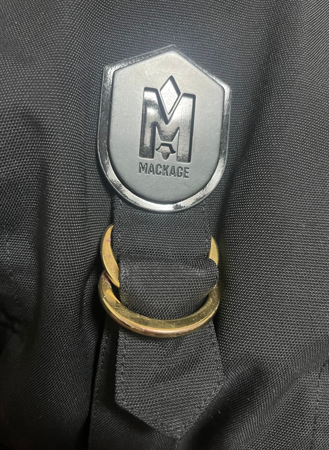 맥케이지 딕슨 금장 블랙퍼 38 풀박 상품이미지4