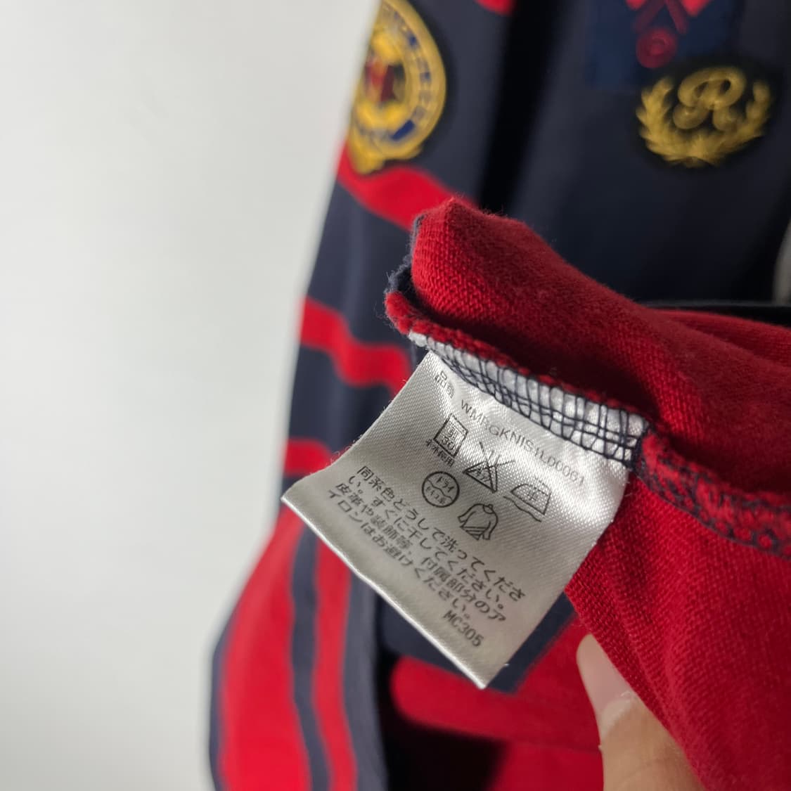 [Ralph Lauren Rugby] 랄프로렌 럭비 원피스 상품이미지6