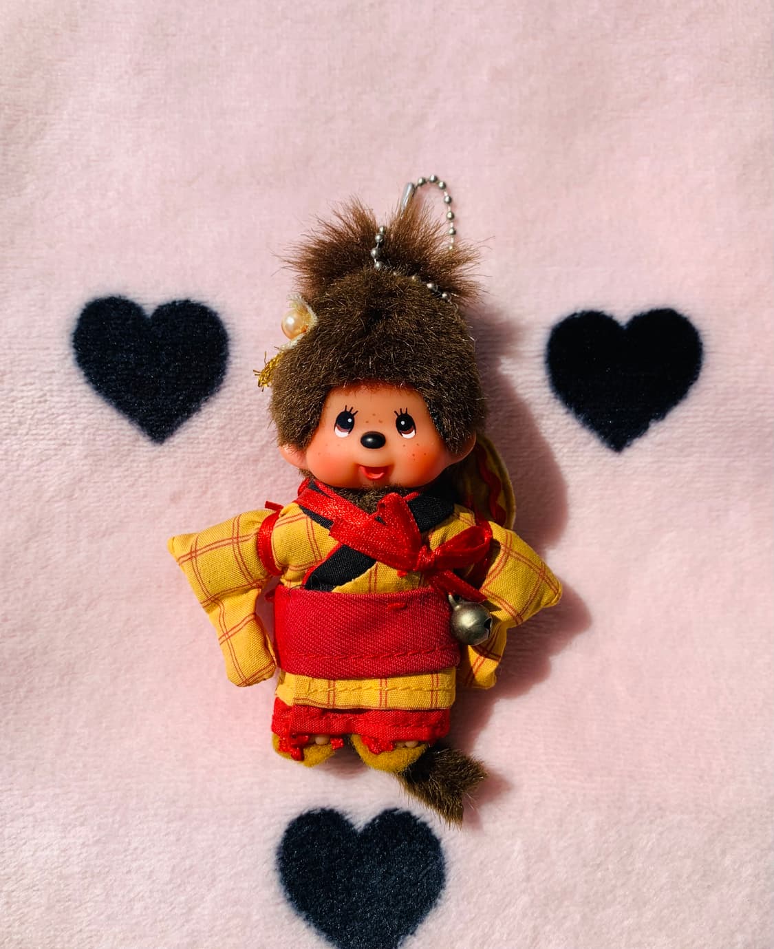 👘이즈 지역한정 기모노 몬치치 키체인 상품이미지4