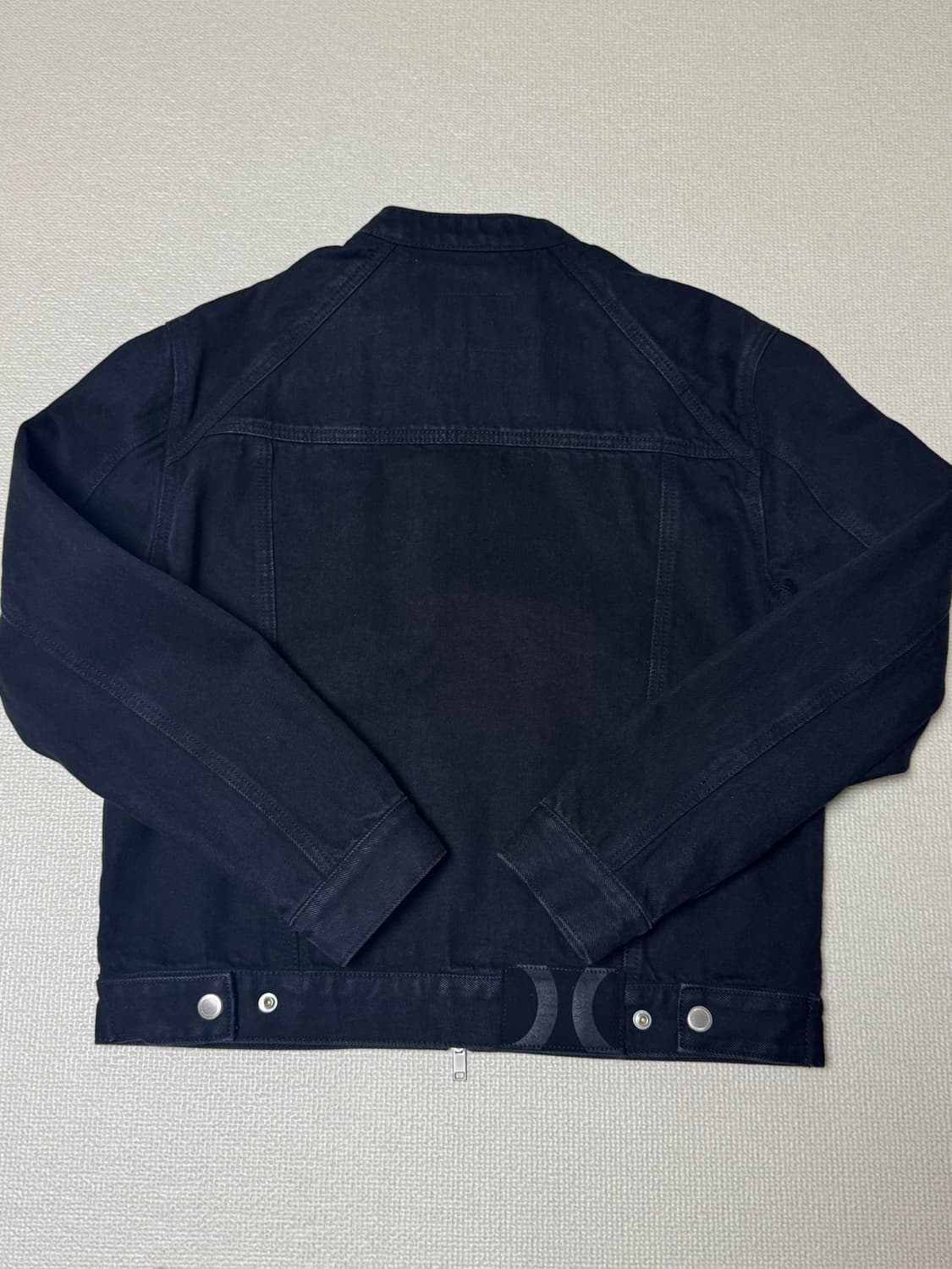 피스워커 바이커 데님 자켓 상품이미지4