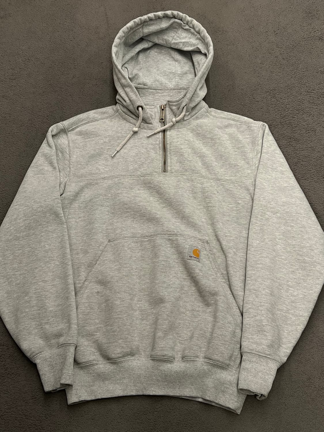 칼하트 레인 디펜더 쿼터 후디 처분  상품이미지1