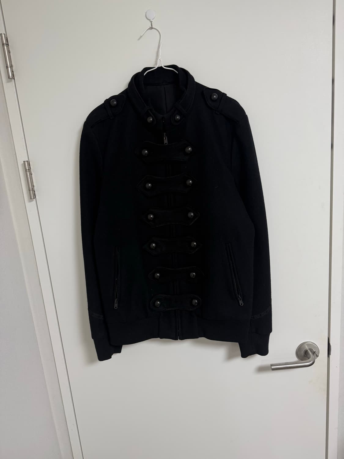 넘버나인 06noir 나폴레옹 자켓 상품이미지1