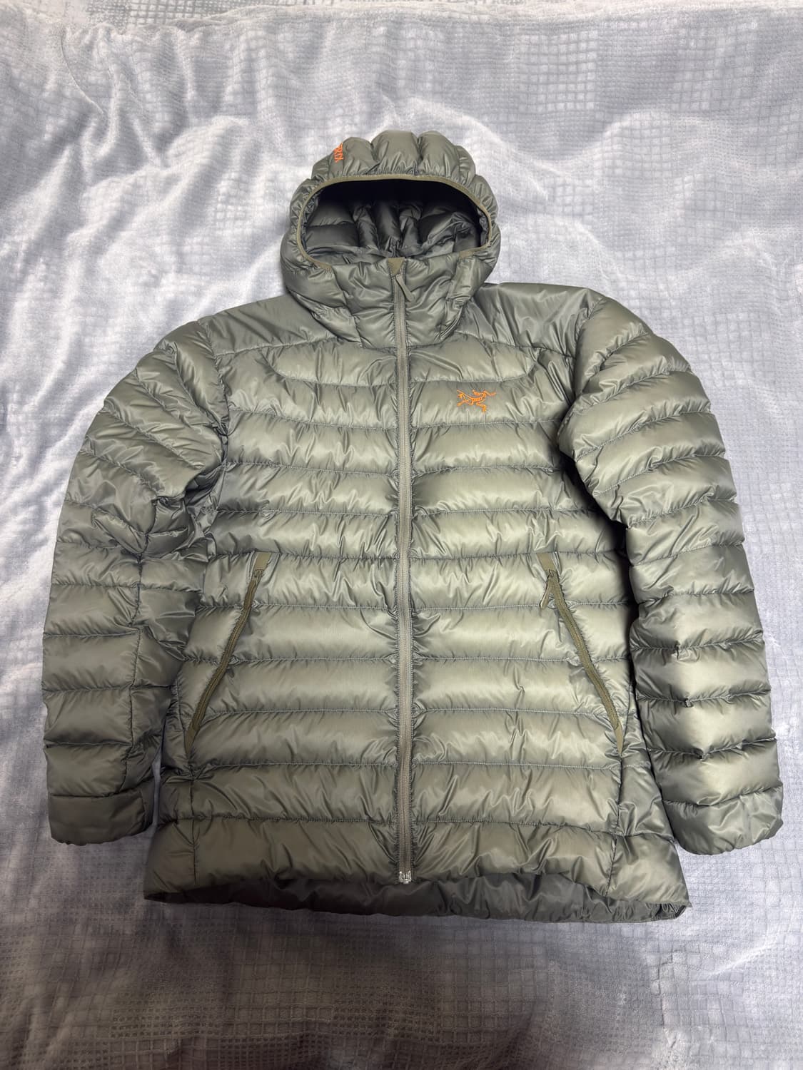 아크테릭스 세륨 후디 포리지 베르베 M 상품이미지1