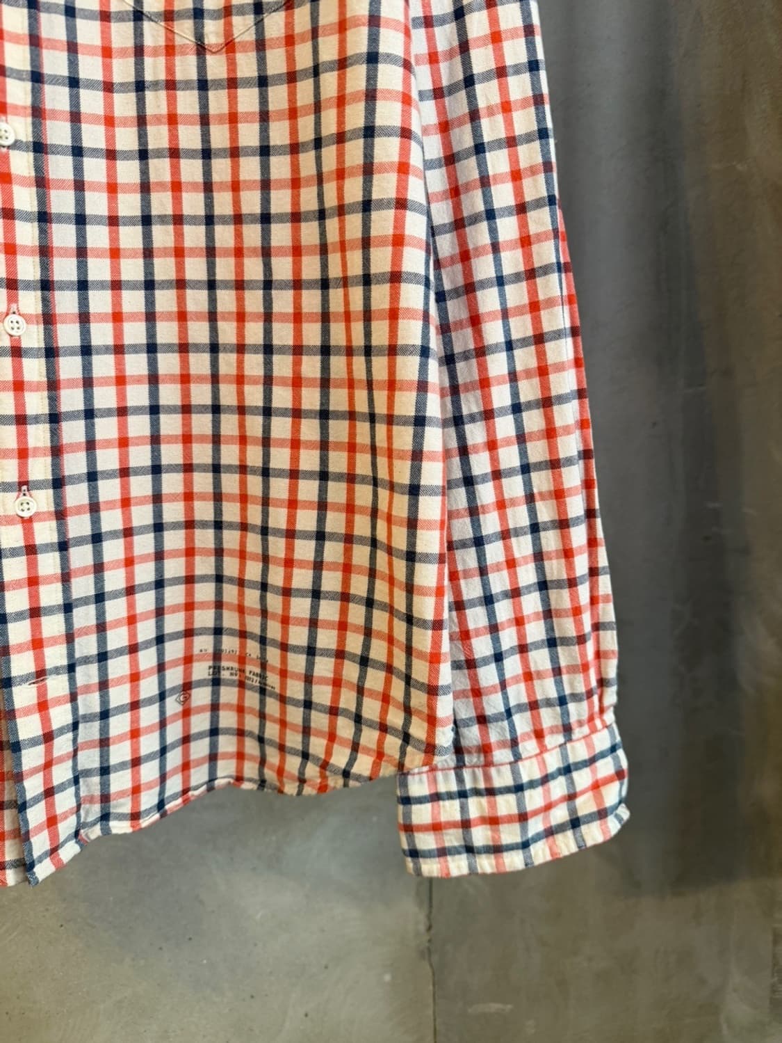 간트 러거 버튼다운 셔츠 100 상품이미지7