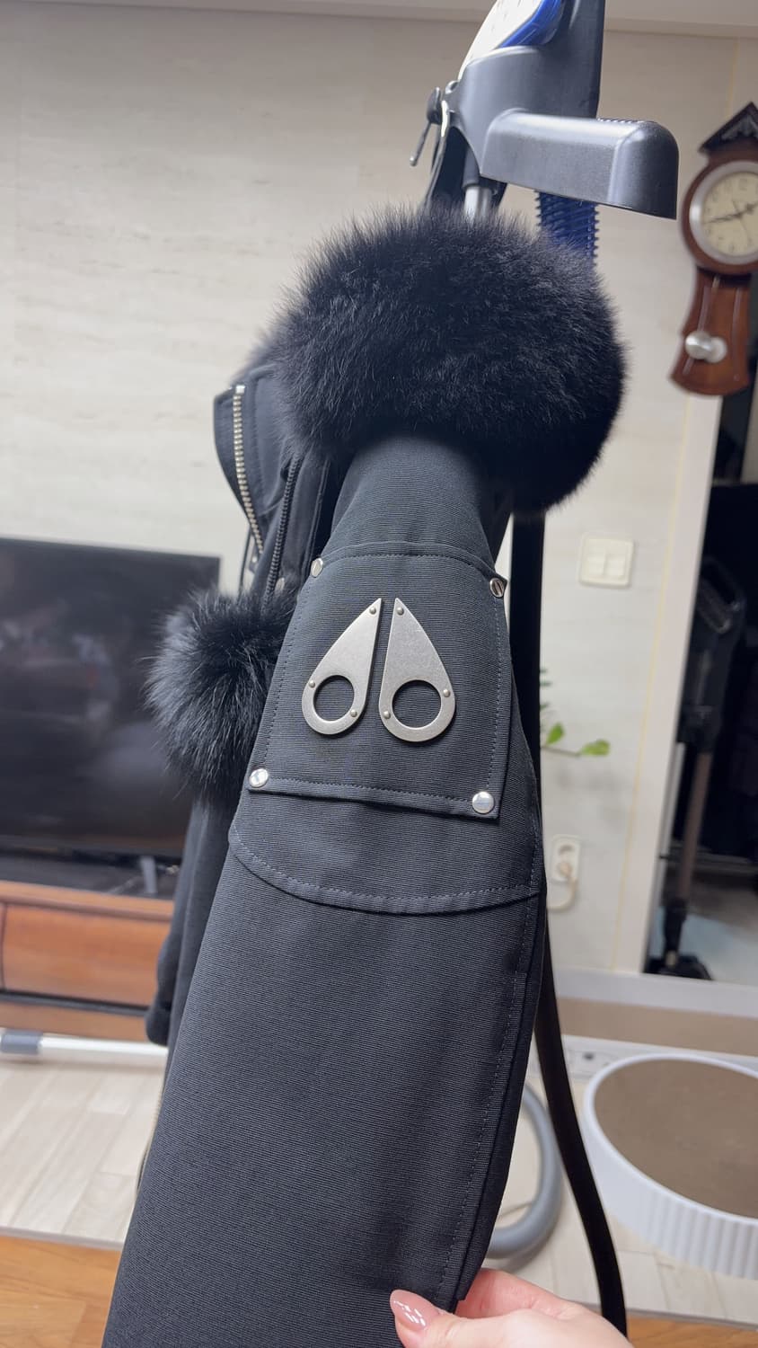 무스너클 패딩 S 상품이미지3