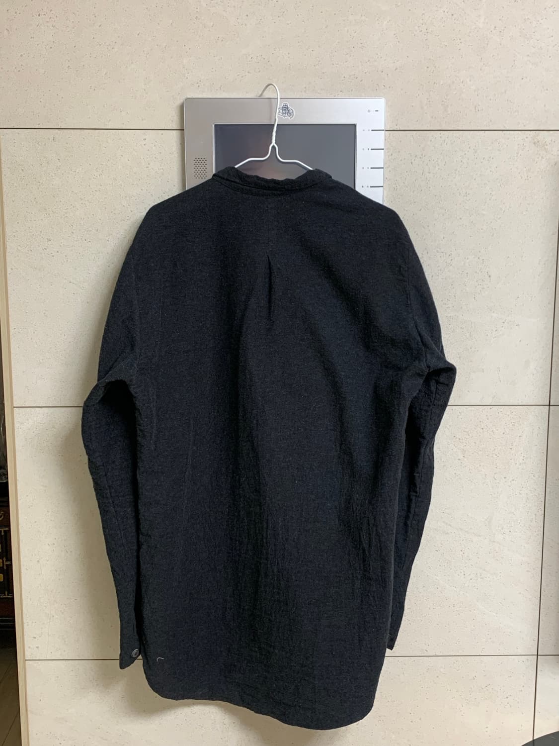 Geoffrey B Small 조프리 비 스몰 Pullover shirt 상품이미지3