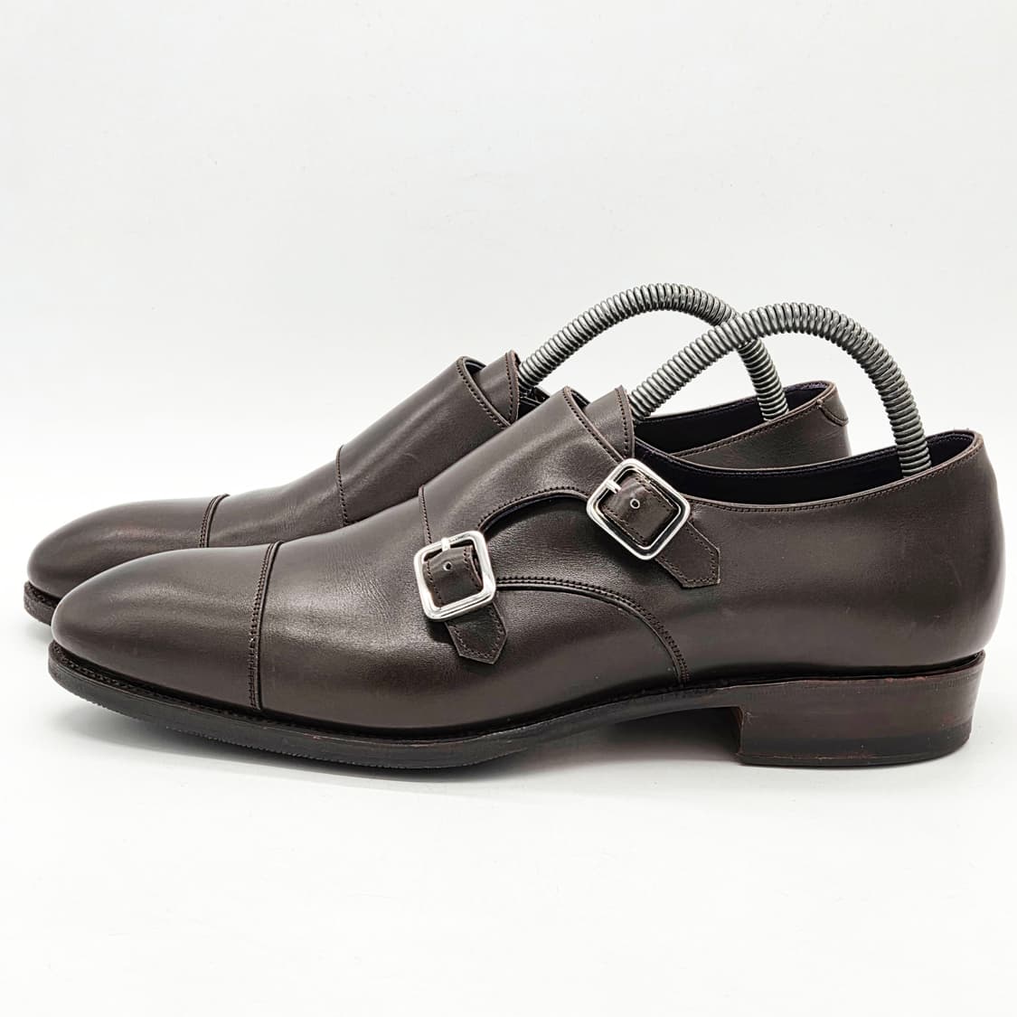 Carmina  까르미나 80250 더블 몽크 스트랩 슈즈 (7 1/2) 상품이미지1