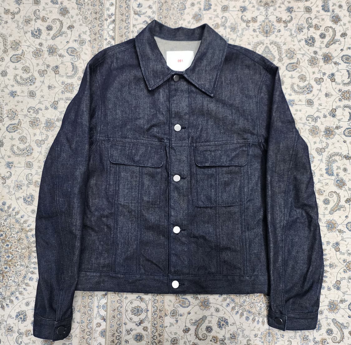 PLAC 플렉 051 데님 트러커자켓 115 (100-105) 상품이미지1