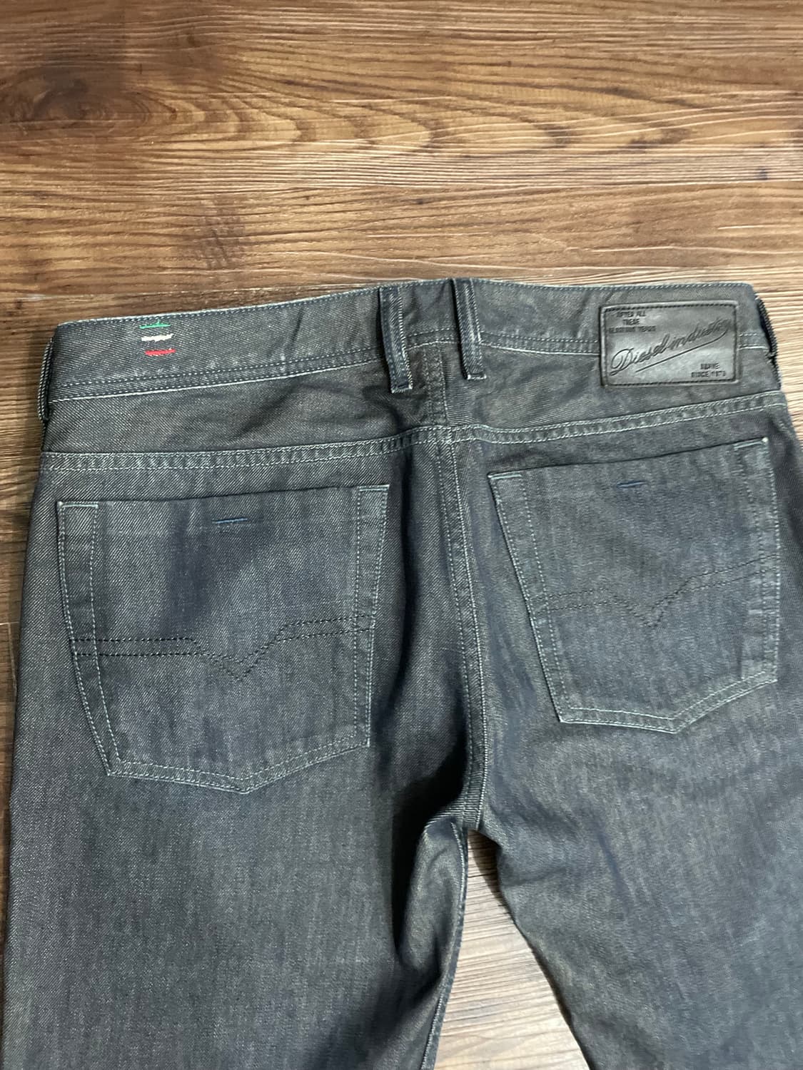 디젤 ZATINY 자티니 데님 팬츠 상품이미지9