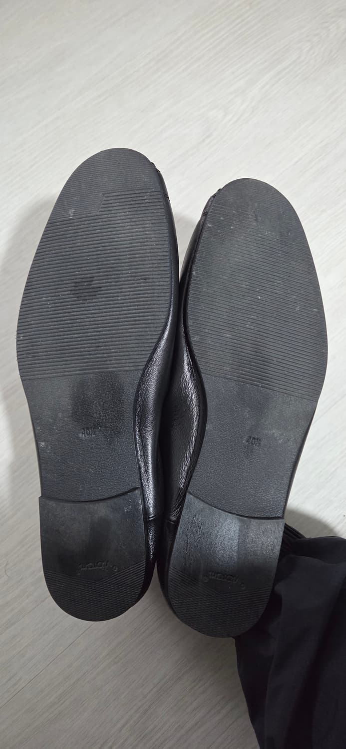 히어로즈 오브 히스토리 ROUND TOE LACE-UP 2.0 상품이미지2