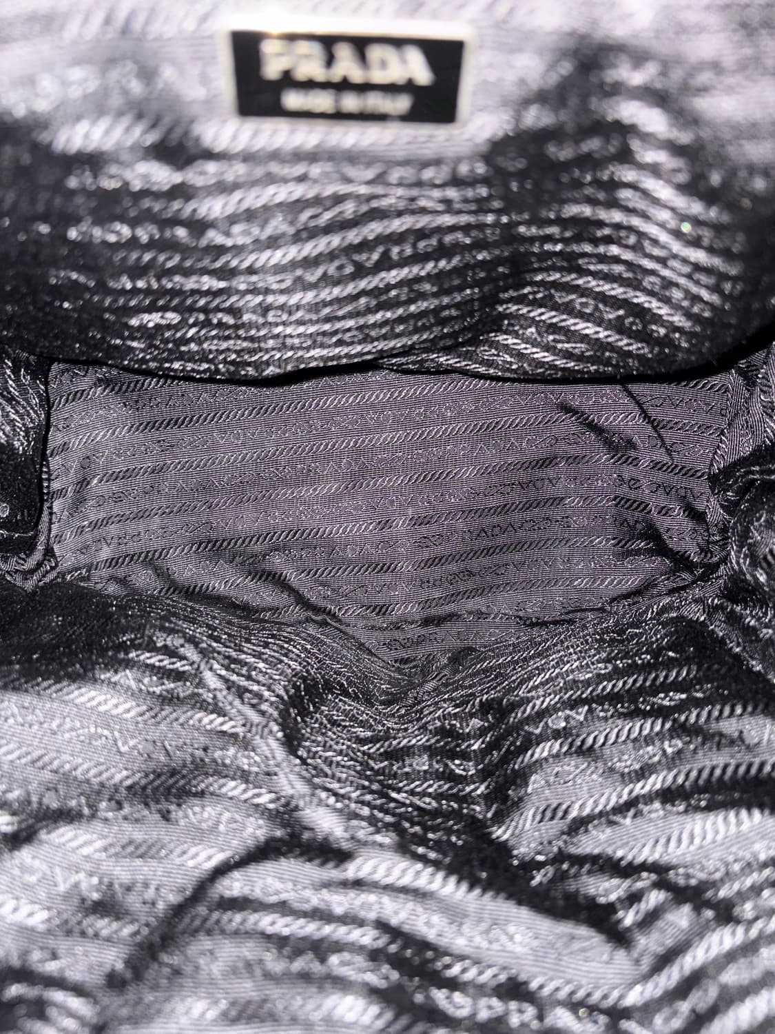 프라다 리나일론 백팩 미디움 상품이미지8