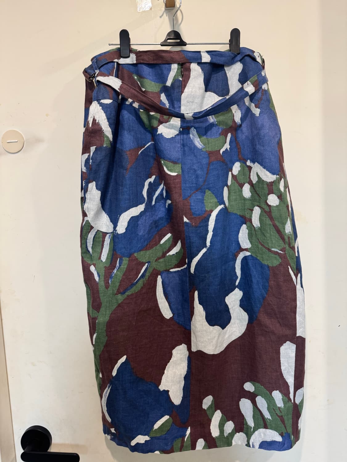 oilily 오일릴리 린넨 스커트 상품이미지5