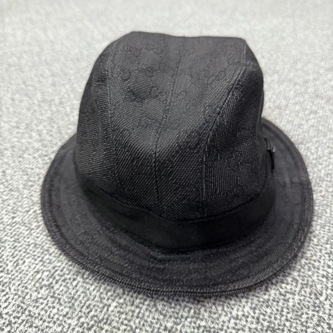 L 구찌 GUCCI 페도라 버킷햇 벙거지 모자 상품이미지2