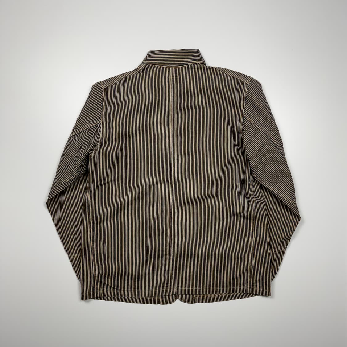 (105) 리 재팬 히코리 데님 커버올 자켓 상품이미지2