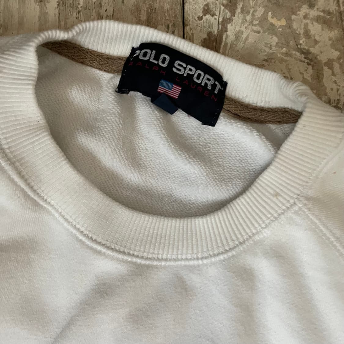 POLO SPORT RALPH LAUREN SWEATSHIRT 상품이미지2