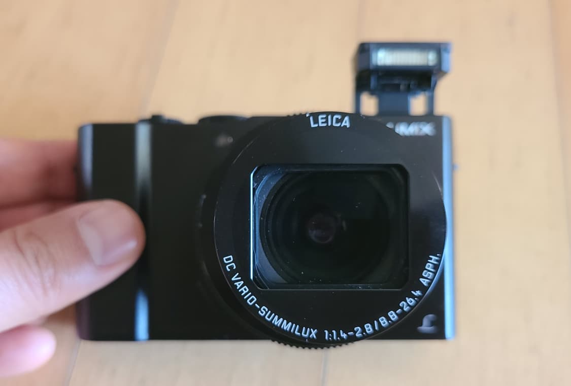 파나소닉 LX10 풀박스 (배터리 2개 등 박스 포함) 상품이미지3