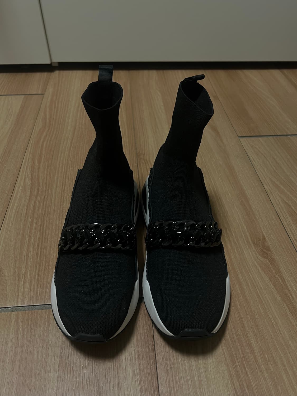 슈콤마보니 삭스부츠 스니커즈 앵클부츠 상품이미지1