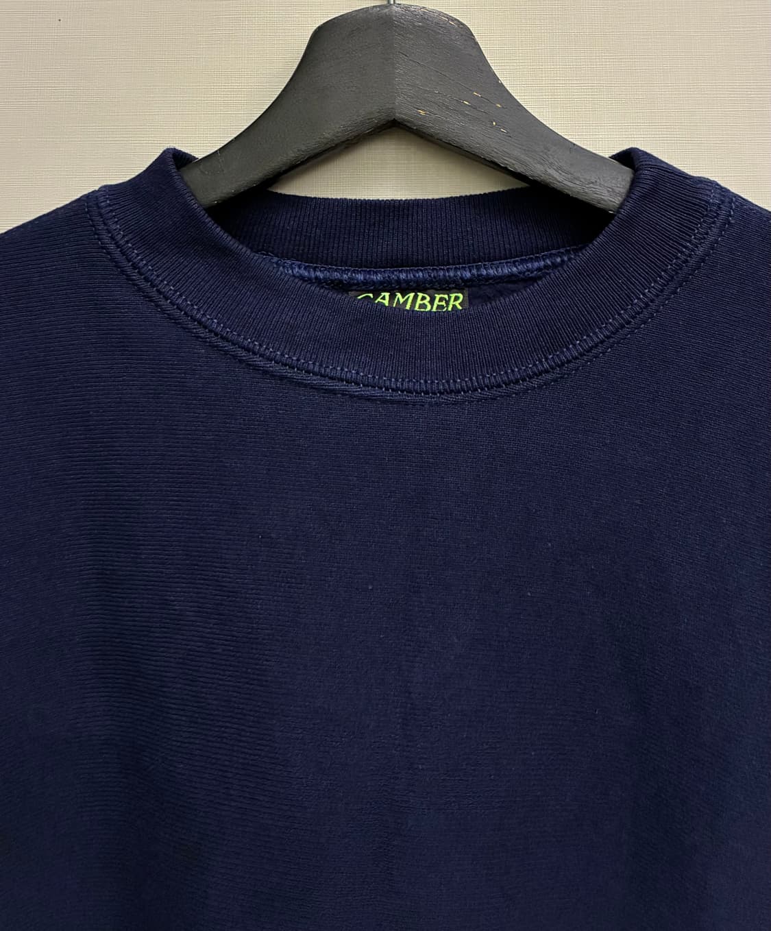 (M)Camber usa 캠버 헤비웨이트 리버스위브 스웻셔츠 맨투맨 상품이미지4