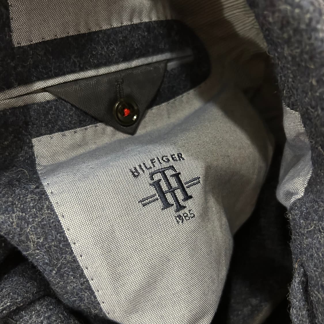 타미힐피거 문트위드 블레이저 상품이미지3