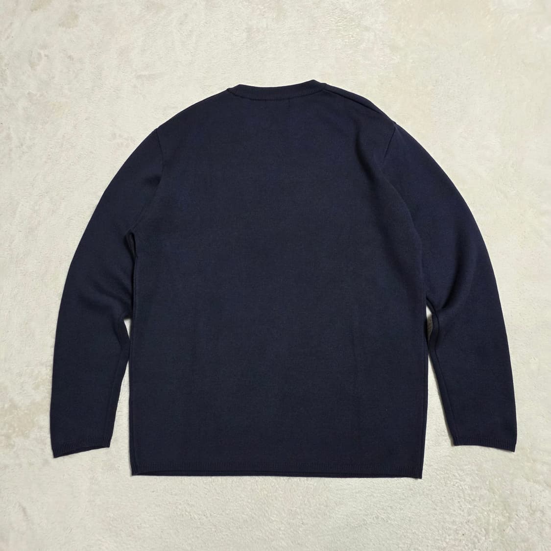 (M)자바나스 미니멀 소프트울 니트 상품이미지3