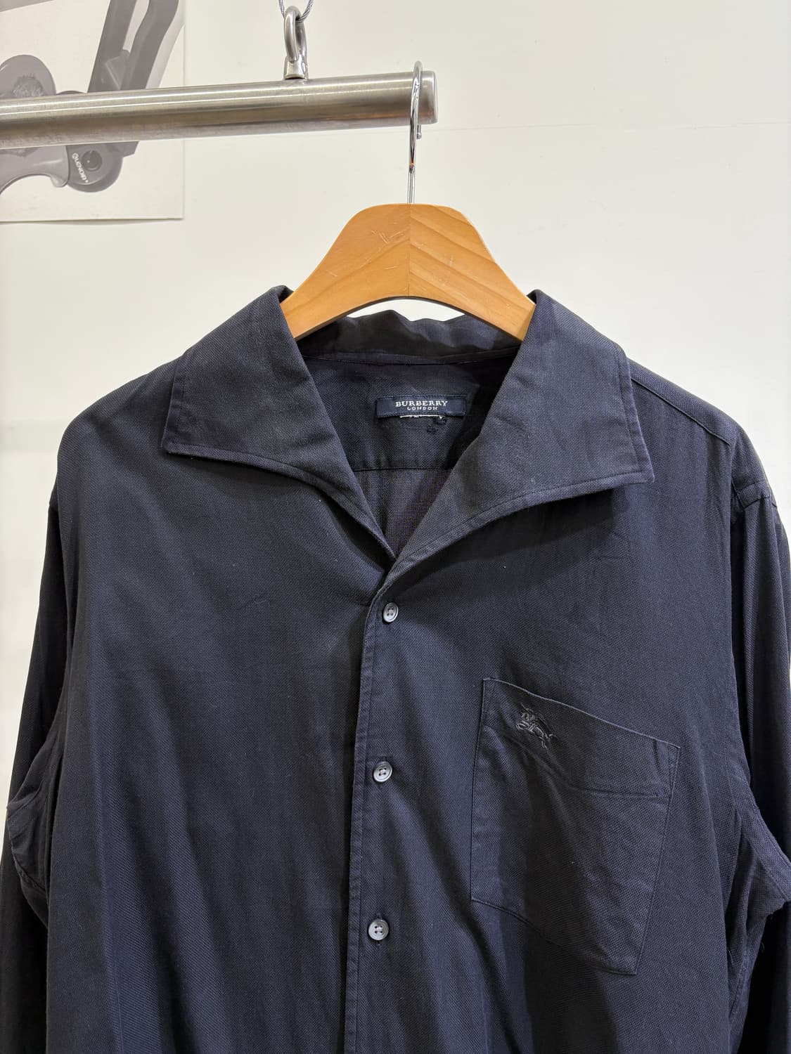 BURBERRY LONDON (Made in Japan) 셔츠 상품이미지2