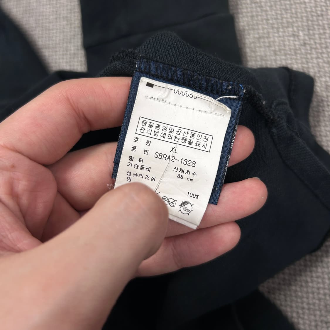 폴로 빅포니 치프키프 블랙 카라티(XL(20)) 상품이미지3