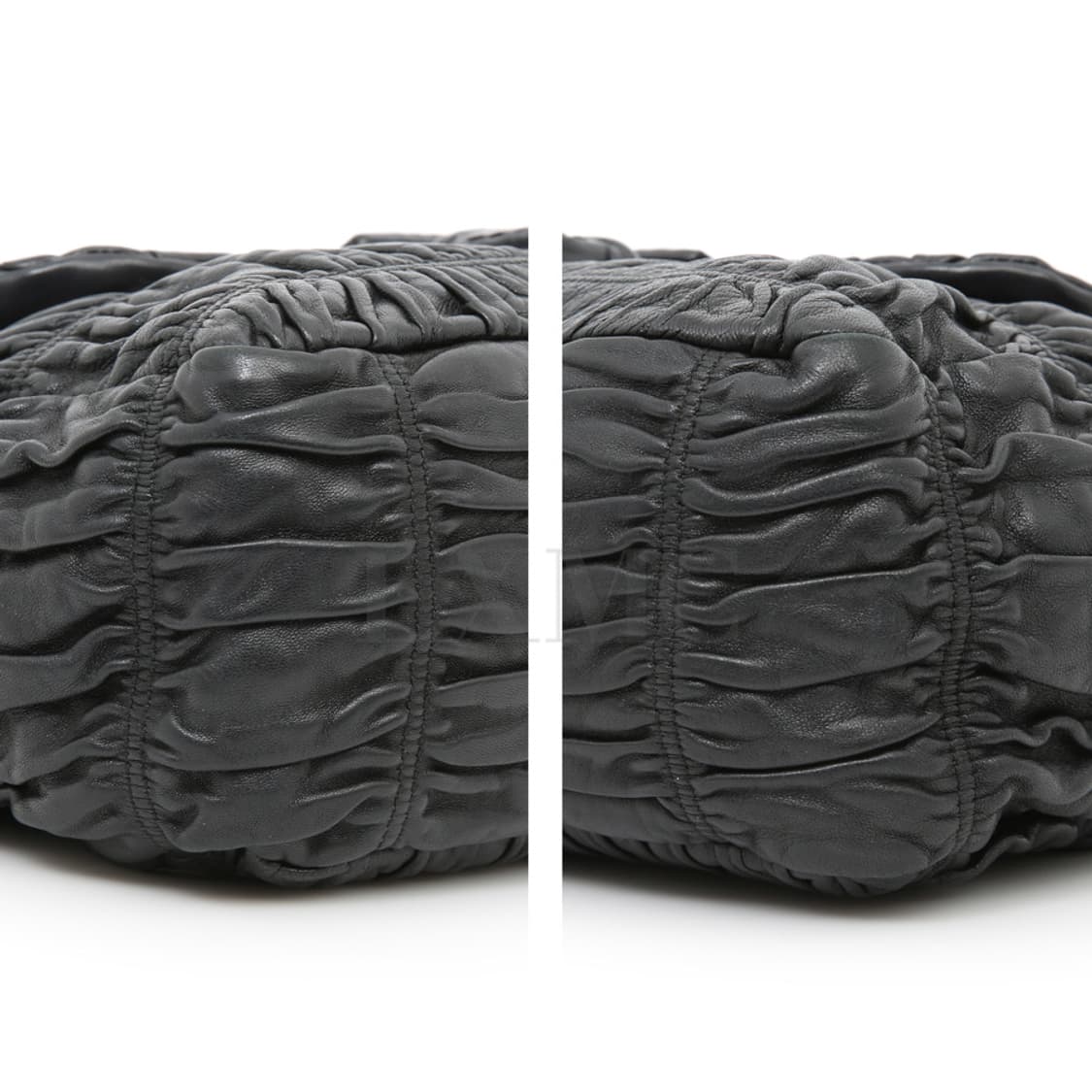 프라다 고프레 체인 숄더 B4695C 블랙 나파 크로스 상품이미지10