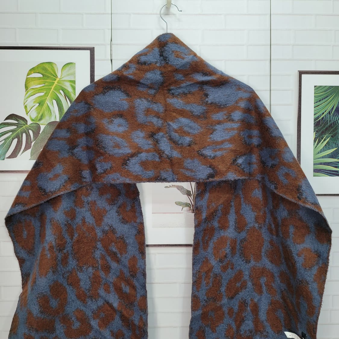 에고이스트 머플러 목도리 스카프 남여공용 새상품급 상품이미지4