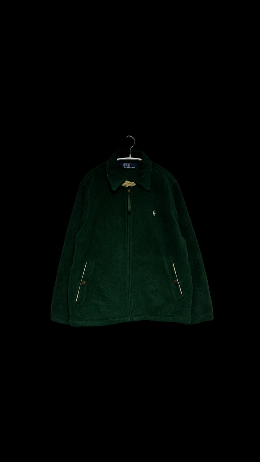폴로 랄프로렌 플리스 자켓 상품이미지1