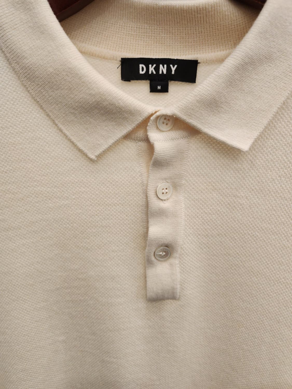 DKNY 모긴팔 카라티 100 상품이미지3