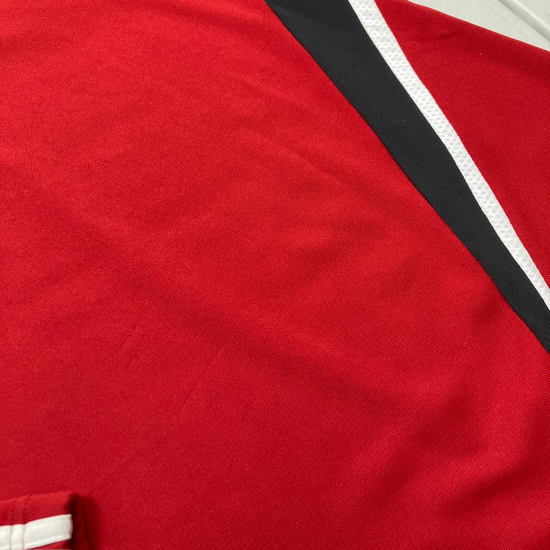 [XL]아디다스 자수 반집업 져지 0281 상품이미지10