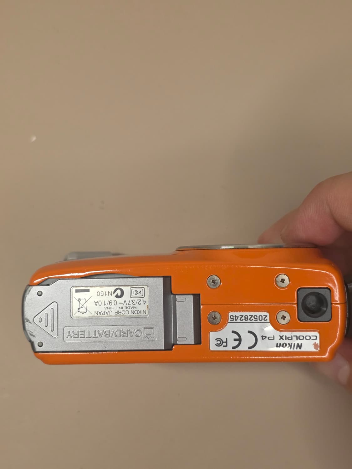 [커스텀] 니콘 쿨픽스P4 Nikon Coolpix P4 상품이미지5