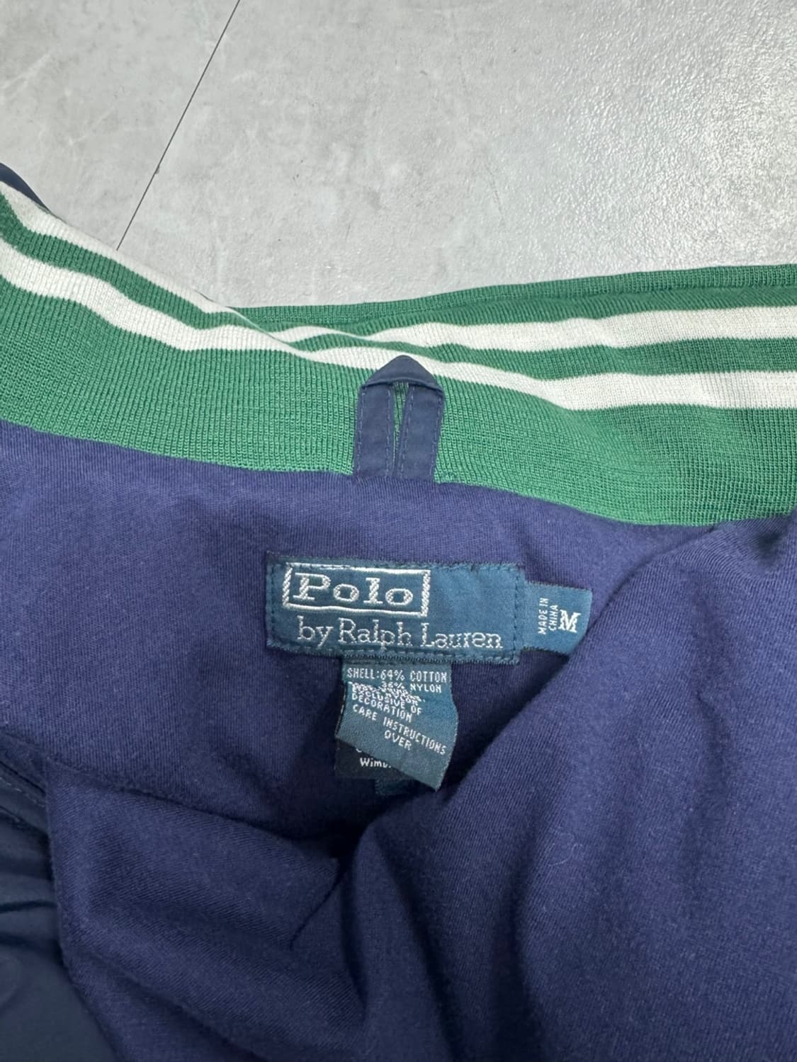 폴로 랄프로렌 빅포니 상품이미지4