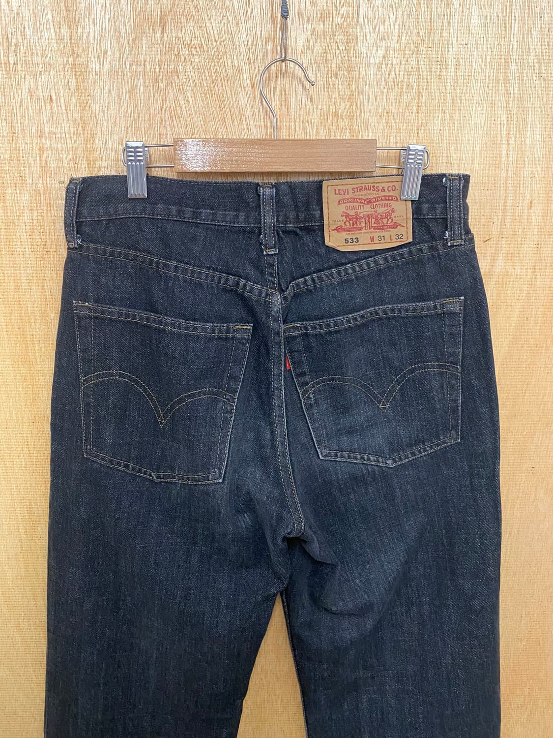 샵 세일중🔥 00's LEVI'S denim pants 상품이미지4