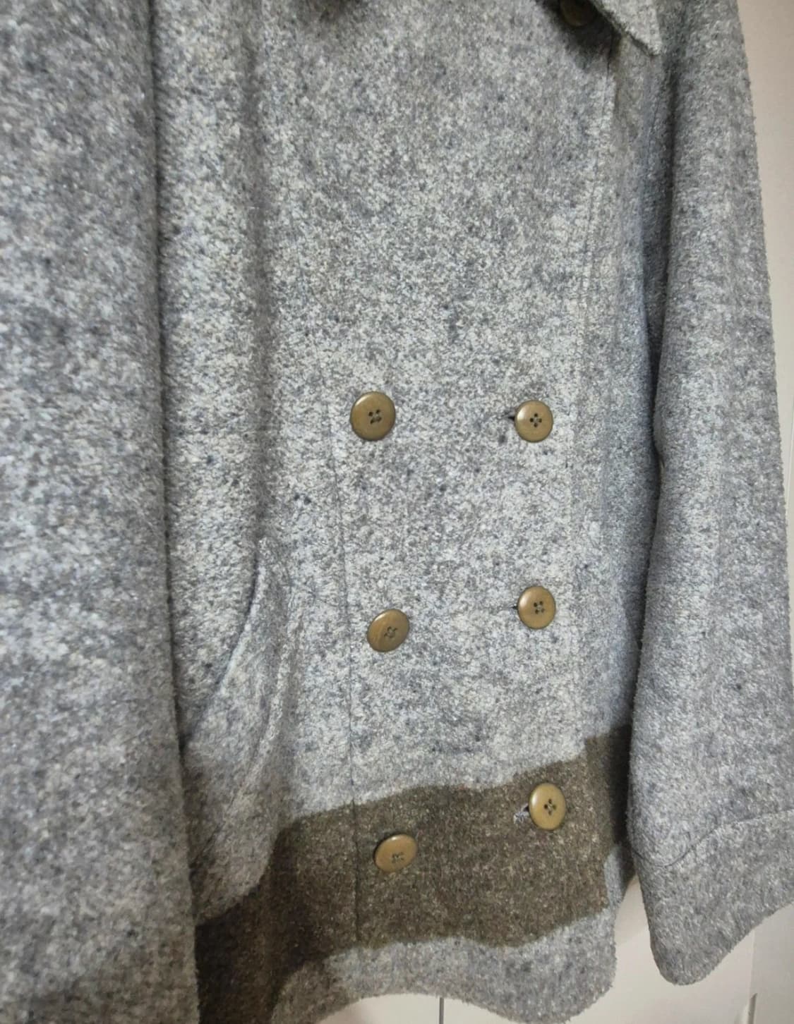 캐피탈 피코트 자켓 3 상품이미지2