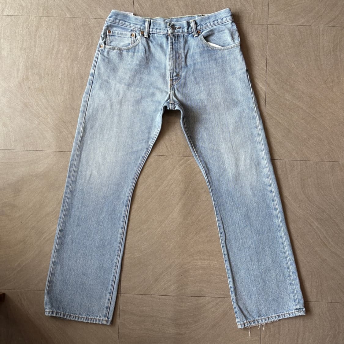 리바이스 517 데님 팬츠 바지 상품이미지1