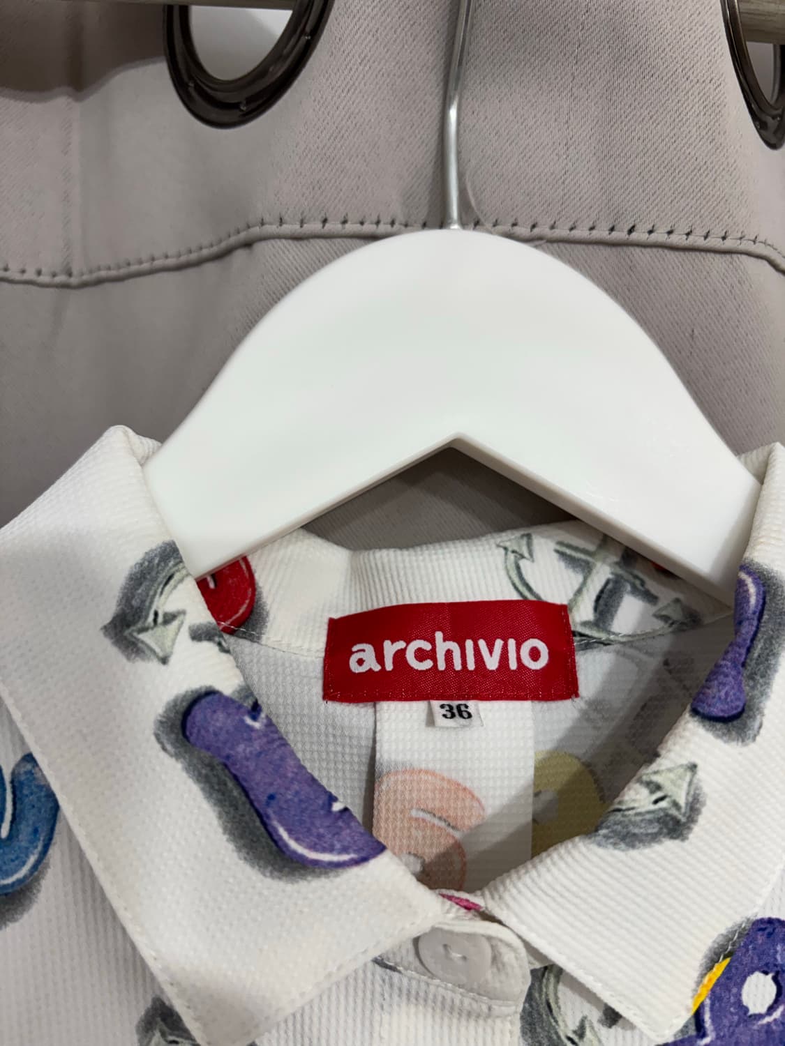 archivio 아르치비오 여성 블라우스 티셔츠 36 상품이미지5