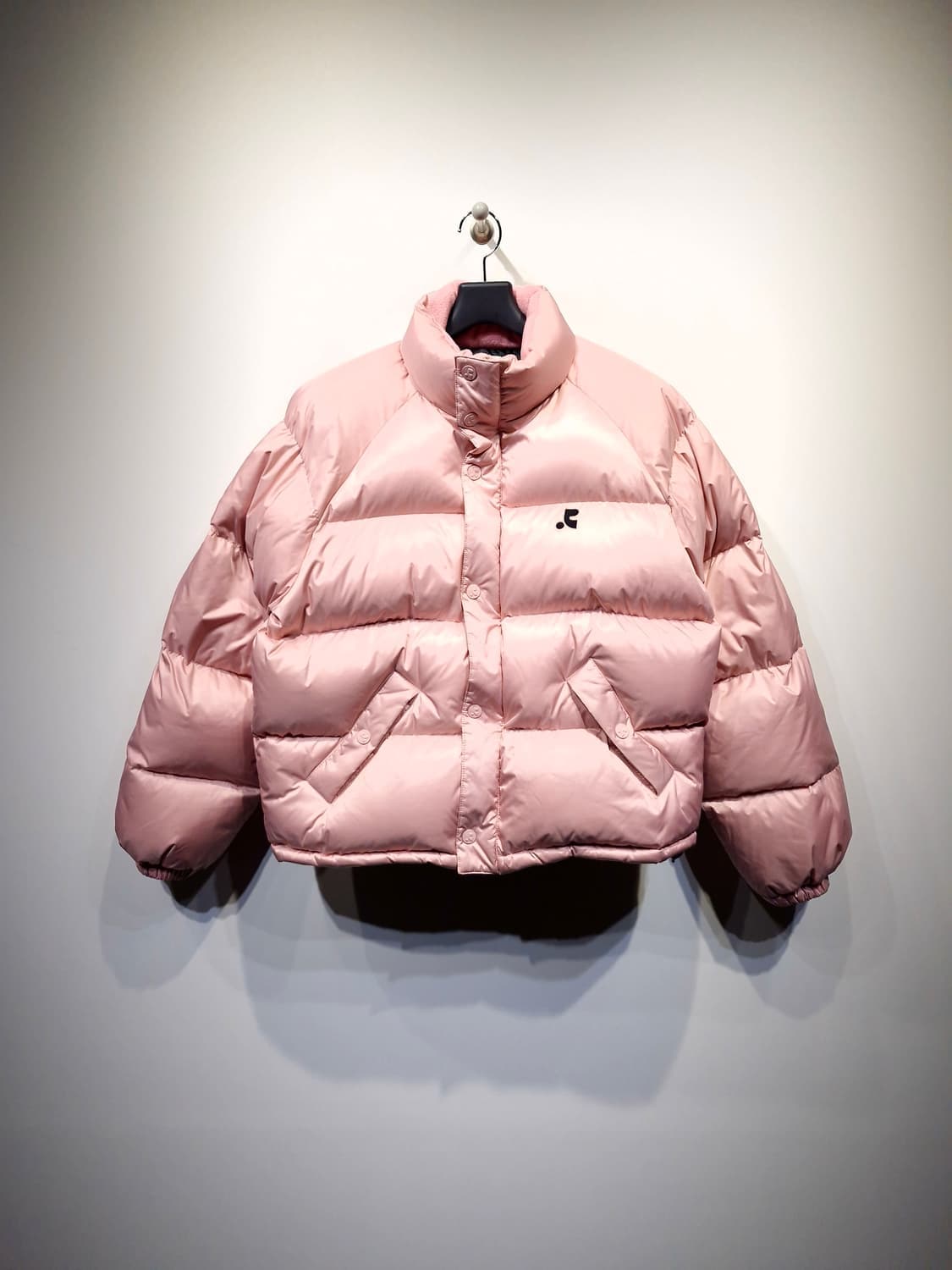 레스트앤레크레이션 RR로고 덕다운패딩 상품이미지4