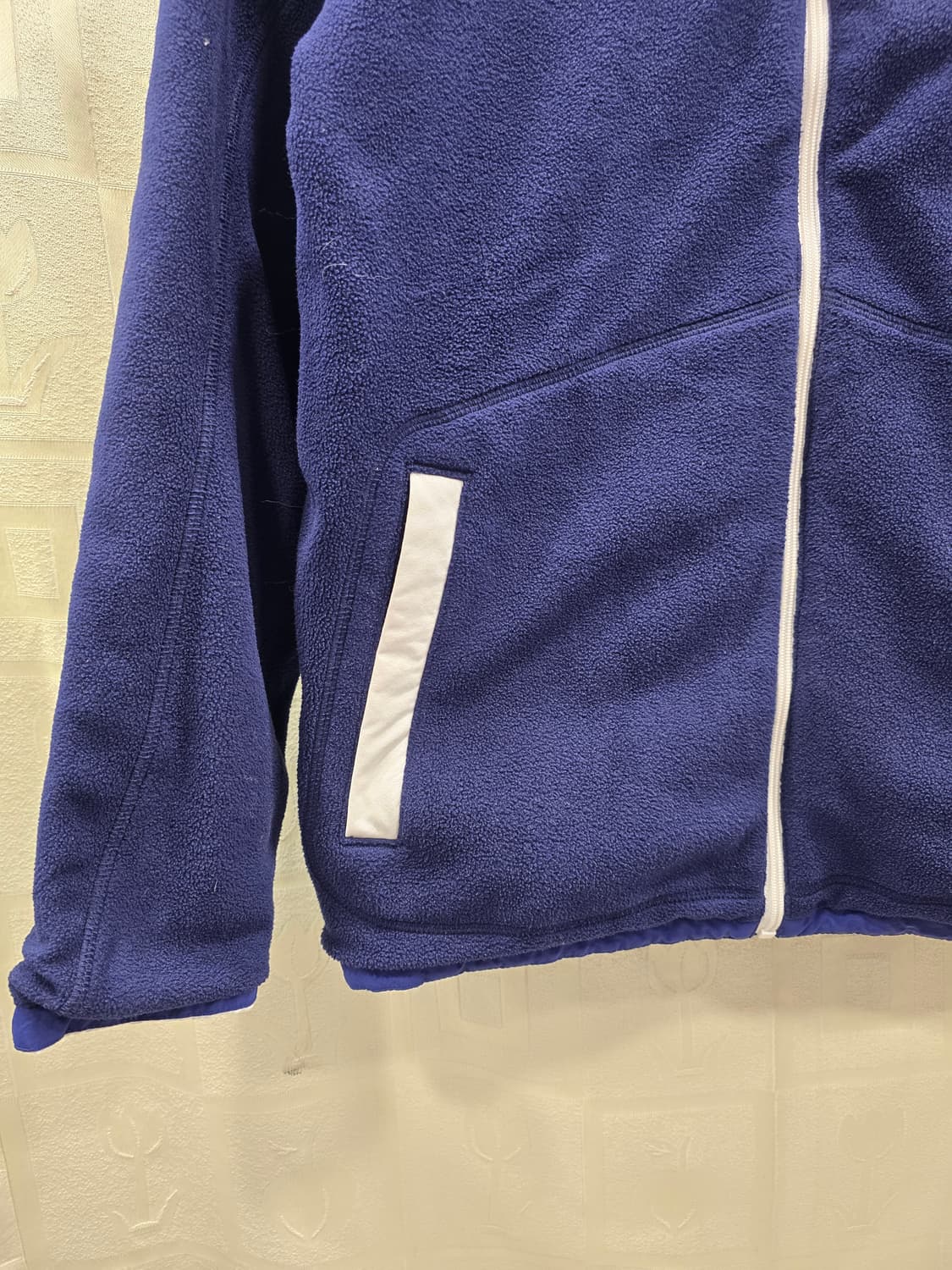 뉴발란스 양면 후리스 점퍼 95 상품이미지8