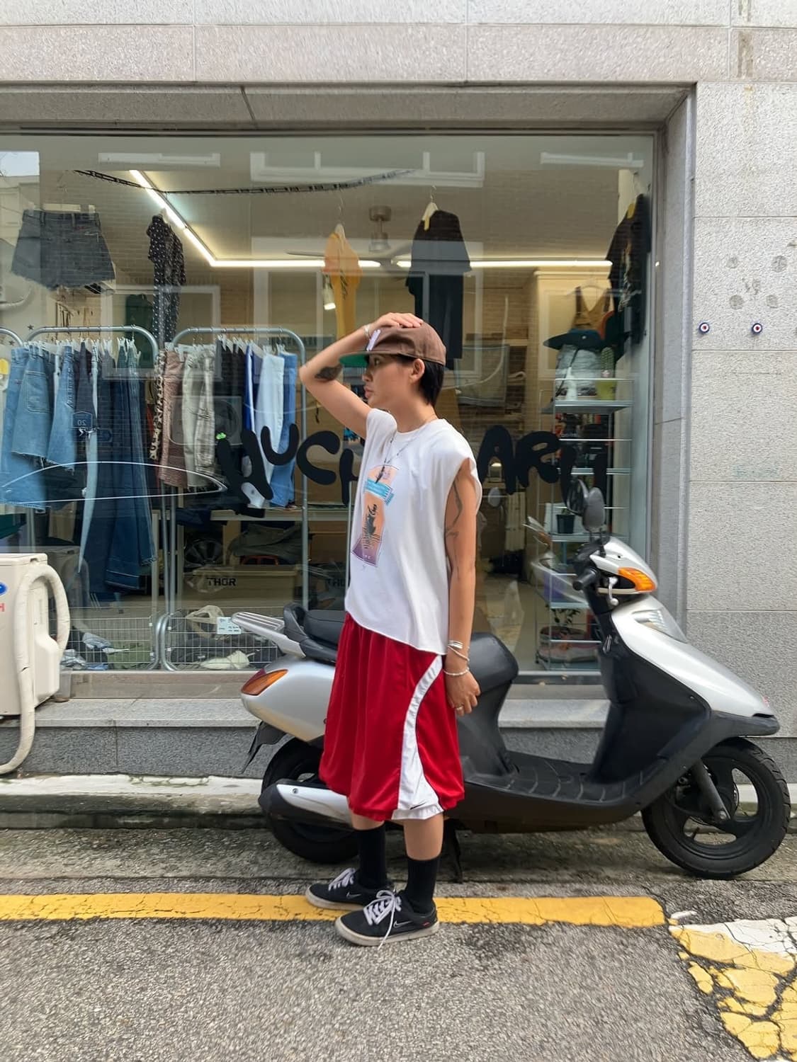 Nike shorts 상품이미지5