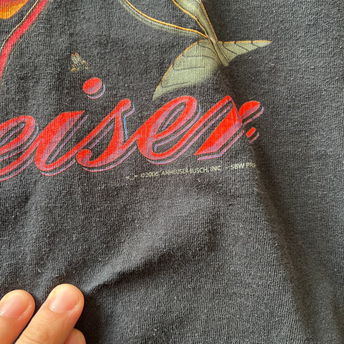 vintage racing t-shirt 상품이미지6