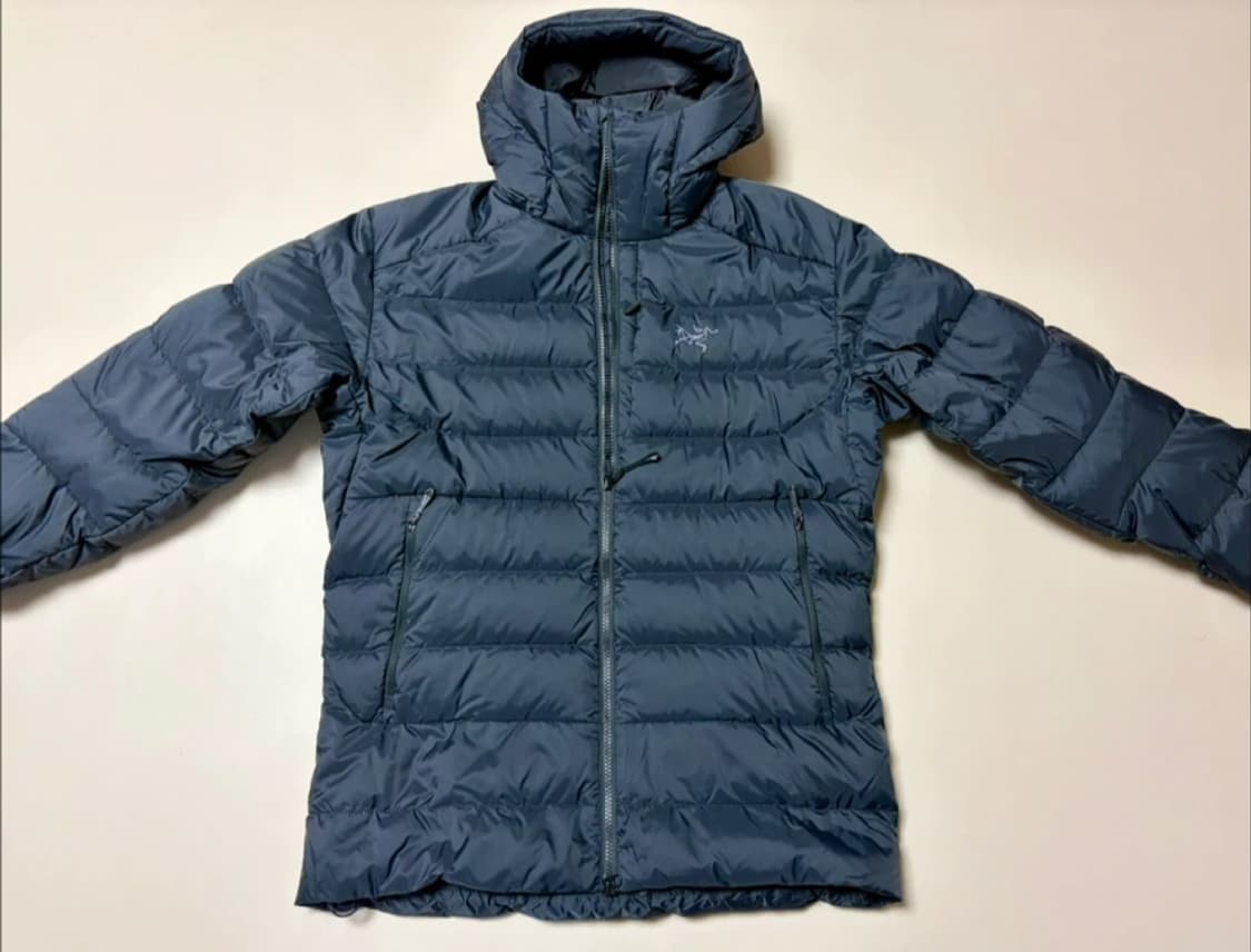 아크테릭스 토륨 후디 블랙 M 상품이미지1